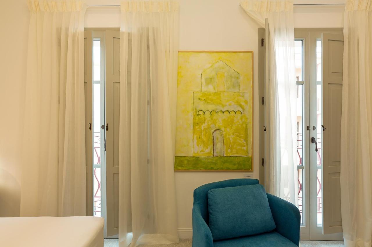Casaunoe Boutique Hotel Olbia Exterior photo
