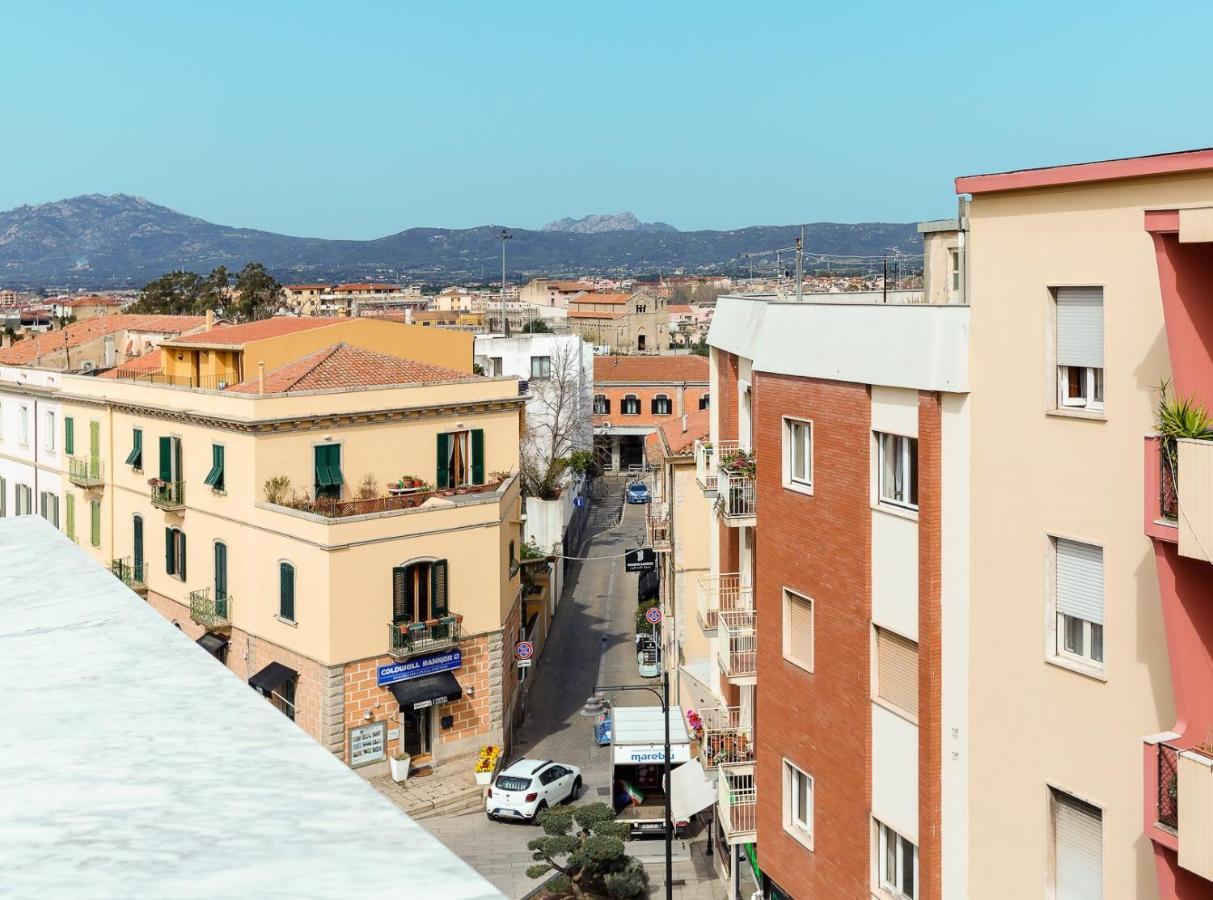 Casaunoe Boutique Hotel Olbia Exterior photo