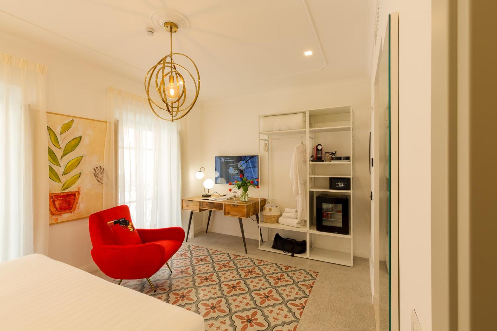 Casaunoe Boutique Hotel Olbia Room photo