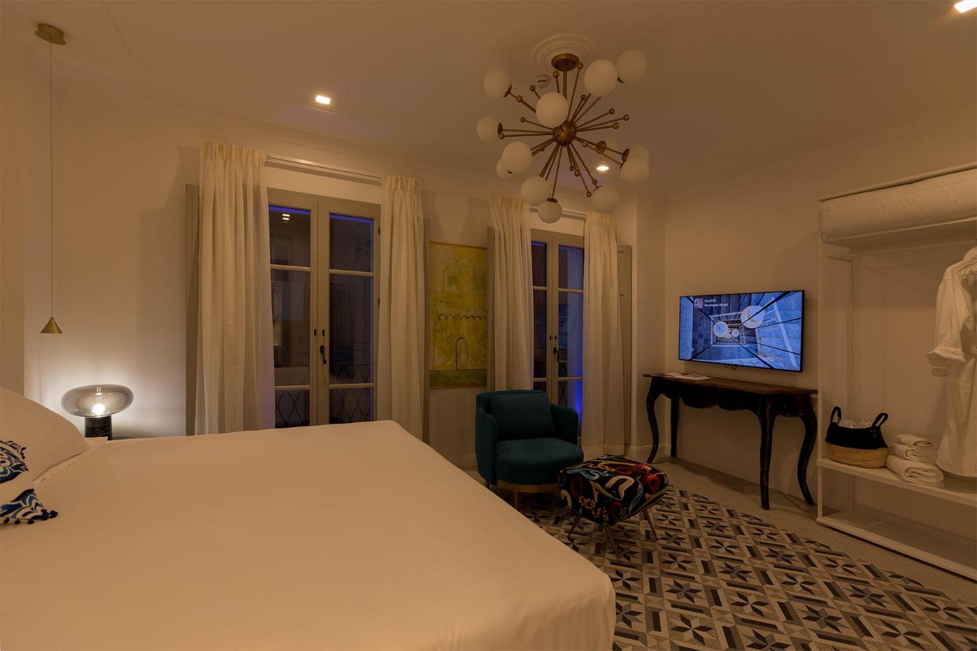 Casaunoe Boutique Hotel Olbia Room photo